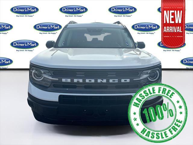 used 2024 Ford Bronco Sport car, priced at $22,997