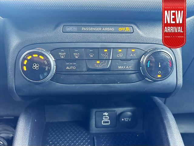 used 2024 Ford Bronco Sport car, priced at $22,997