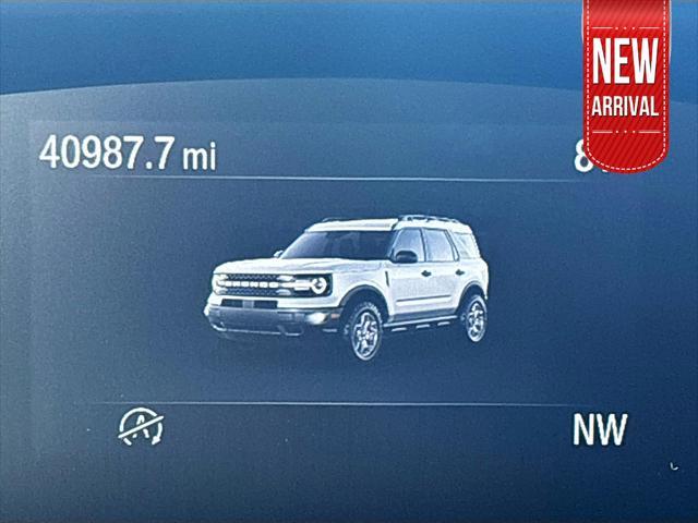 used 2024 Ford Bronco Sport car, priced at $22,997