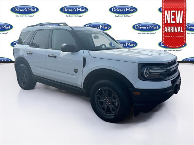 used 2024 Ford Bronco Sport car, priced at $22,997
