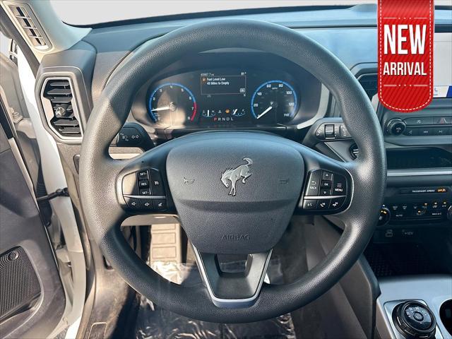 used 2024 Ford Bronco Sport car, priced at $22,997