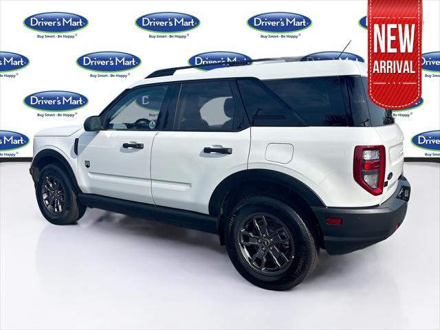 used 2024 Ford Bronco Sport car, priced at $22,997