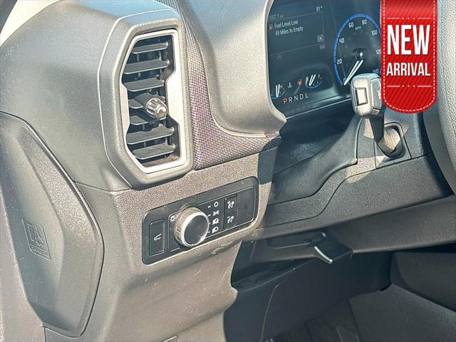 used 2024 Ford Bronco Sport car, priced at $22,997