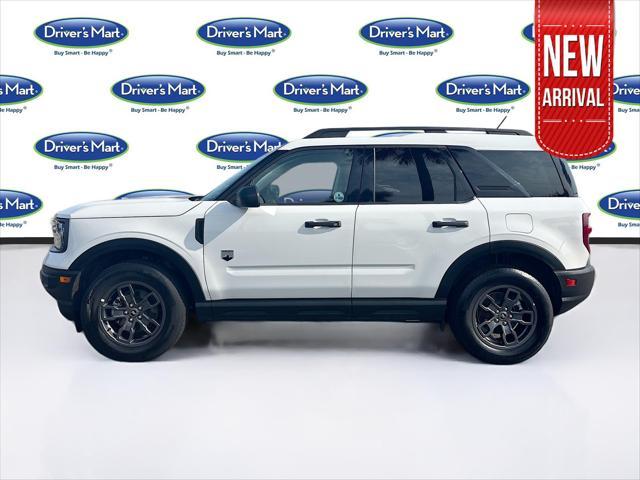 used 2024 Ford Bronco Sport car, priced at $22,997