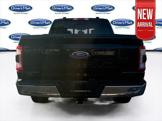 used 2021 Ford F-150 car, priced at $39,497