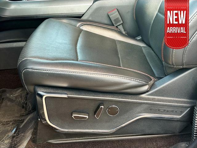 used 2021 Ford F-150 car, priced at $39,497