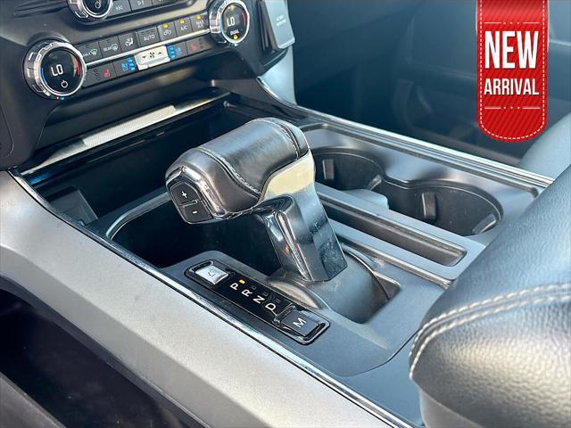 used 2021 Ford F-150 car, priced at $39,497