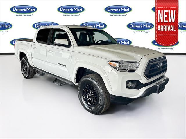 used 2022 Toyota Tacoma car, priced at $31,497