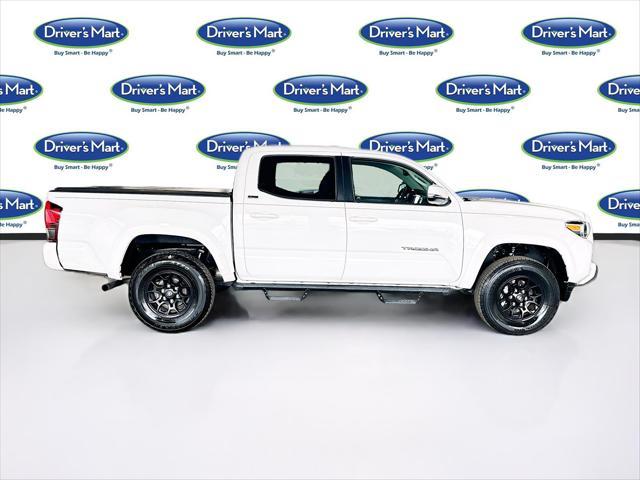 used 2022 Toyota Tacoma car, priced at $31,497