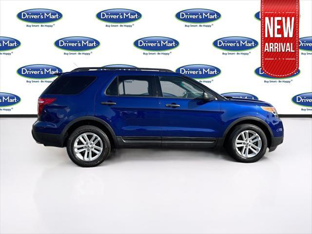 used 2015 Ford Explorer car, priced at $11,997