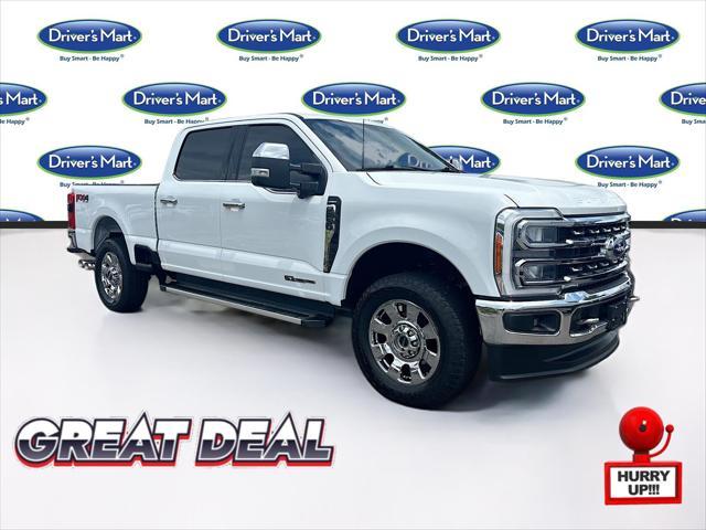 used 2023 Ford F-250 car, priced at $59,997
