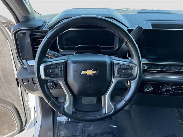 used 2023 Chevrolet Silverado 1500 car, priced at $32,997