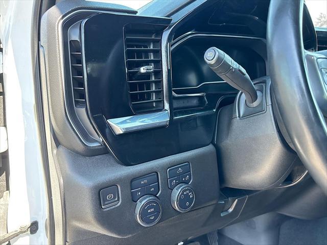 used 2023 Chevrolet Silverado 1500 car, priced at $32,997