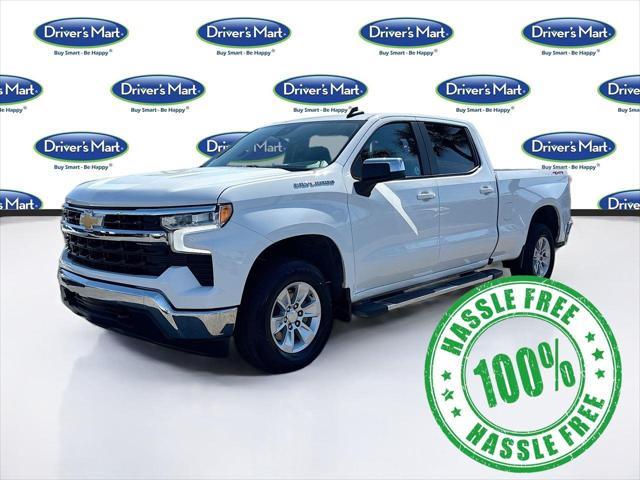 used 2023 Chevrolet Silverado 1500 car, priced at $32,997