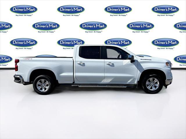 used 2023 Chevrolet Silverado 1500 car, priced at $32,997