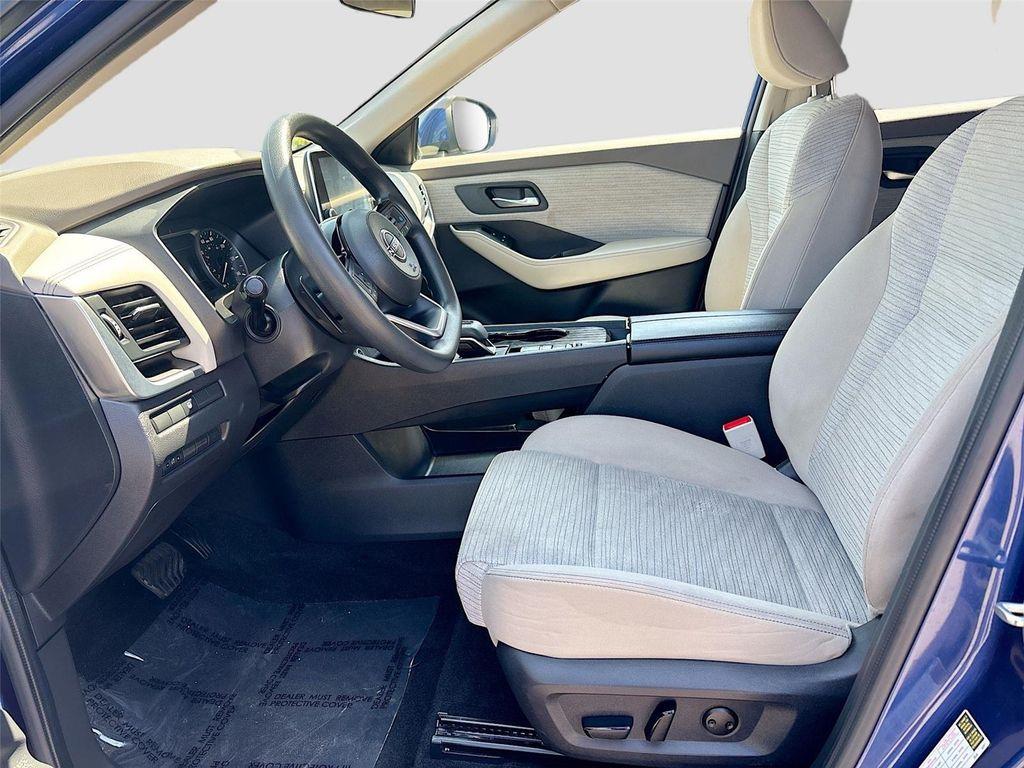 used 2023 Nissan Rogue car, priced at $17,595