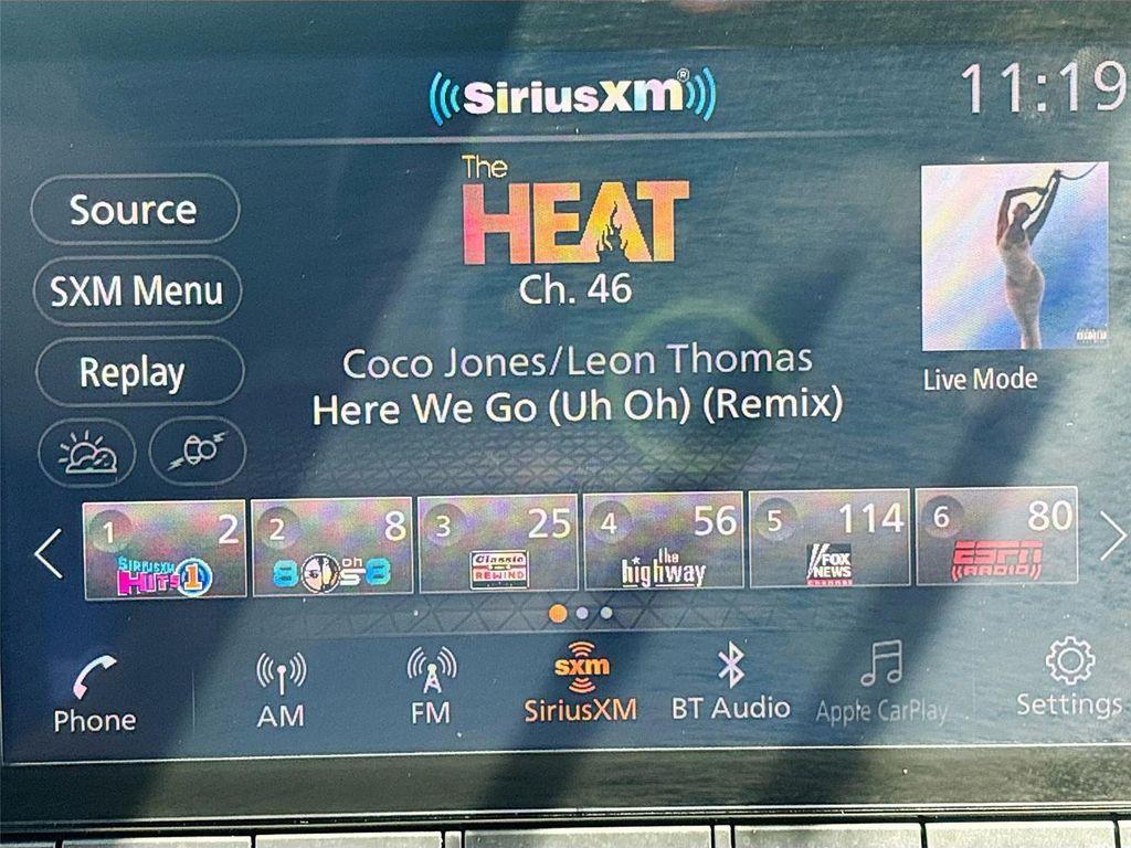 used 2023 Nissan Rogue car, priced at $17,595