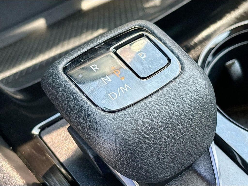 used 2023 Nissan Rogue car, priced at $17,595