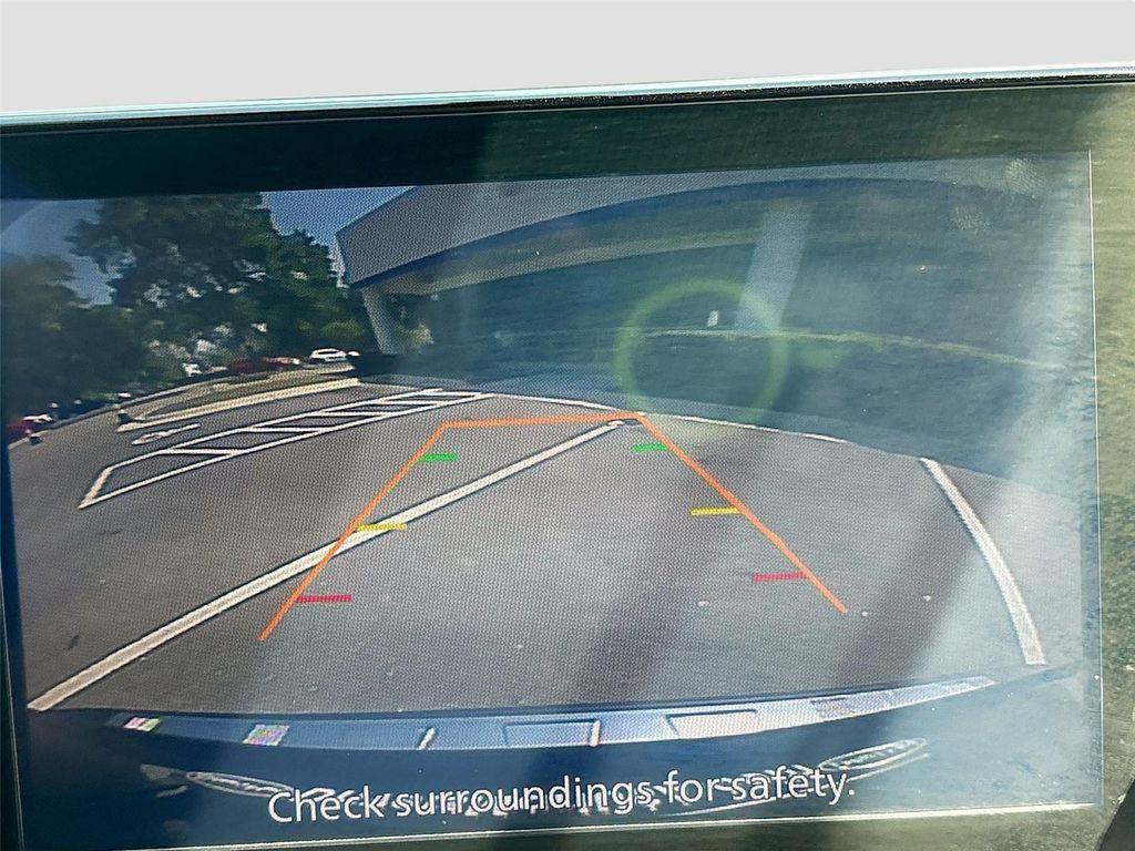 used 2023 Nissan Rogue car, priced at $17,595