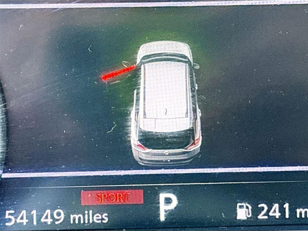 used 2023 Nissan Rogue car, priced at $17,595