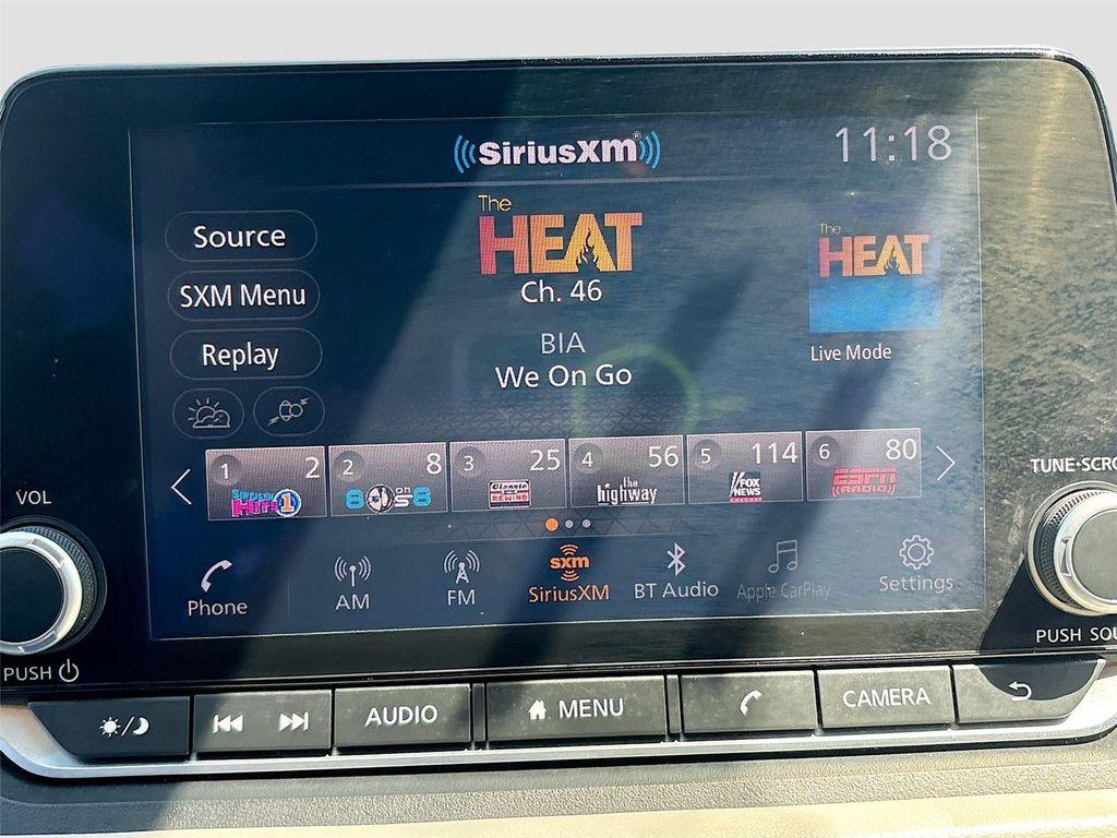 used 2023 Nissan Rogue car, priced at $17,595