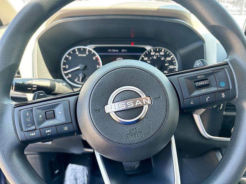 used 2023 Nissan Rogue car, priced at $17,595