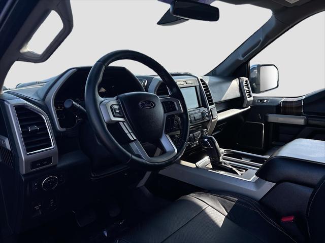 used 2017 Ford F-150 car, priced at $19,997