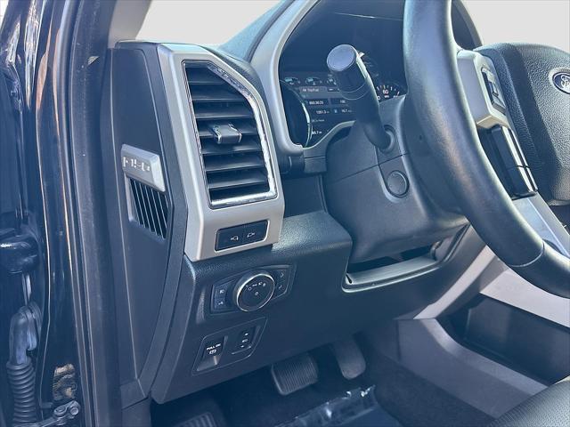used 2017 Ford F-150 car, priced at $19,997