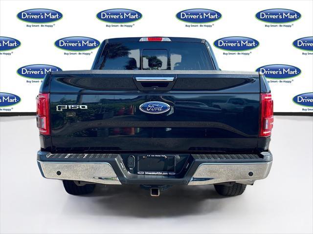 used 2017 Ford F-150 car, priced at $19,997