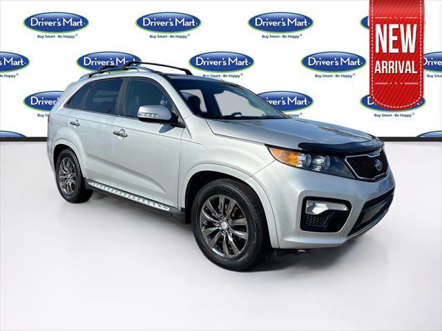 used 2012 Kia Sorento car, priced at $8,997