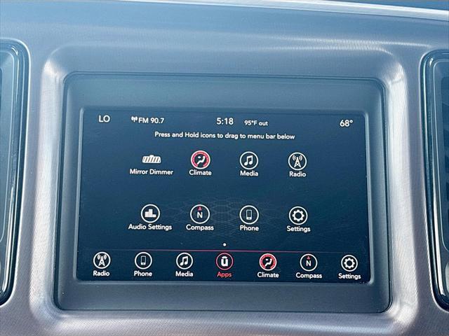 used 2022 Dodge Challenger car, priced at $27,897