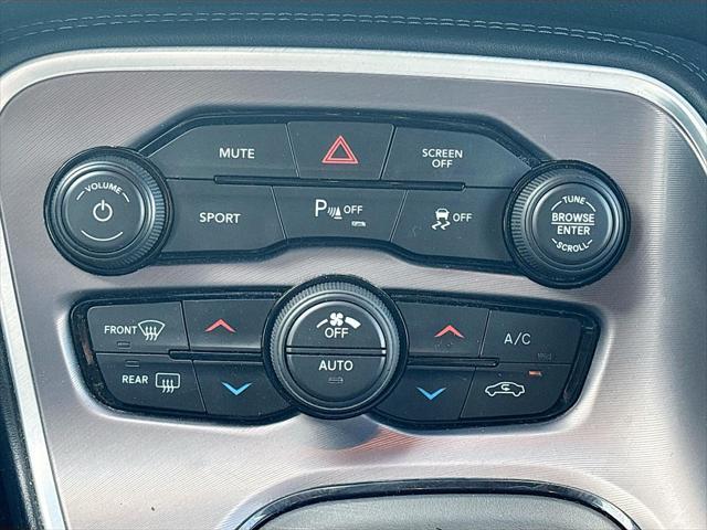 used 2022 Dodge Challenger car, priced at $27,897