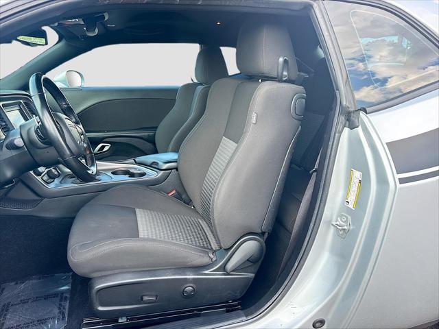 used 2022 Dodge Challenger car, priced at $27,897