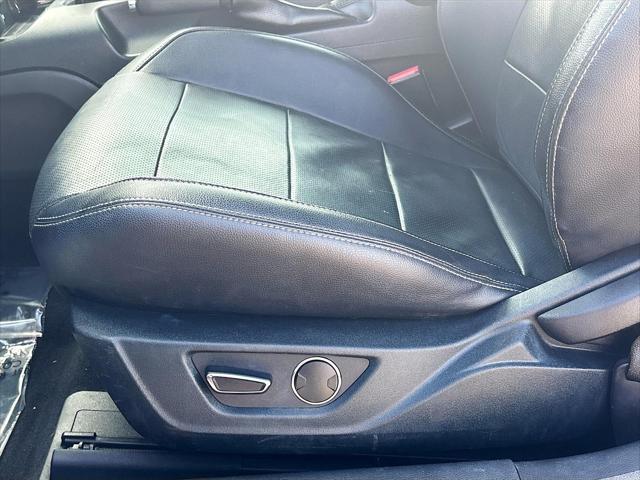 used 2016 Ford Mustang car, priced at $15,597