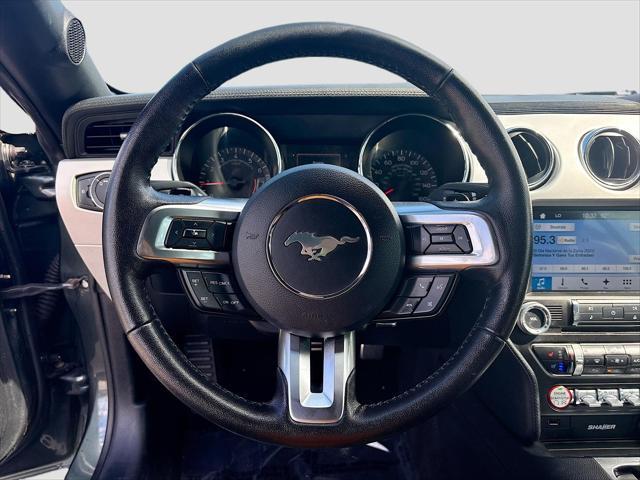 used 2016 Ford Mustang car, priced at $15,597