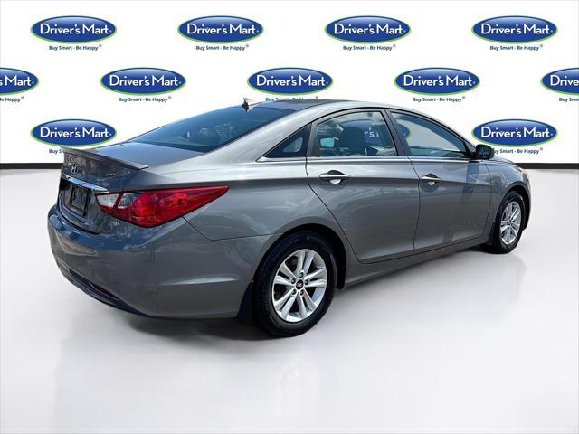 used 2013 Hyundai Sonata car, priced at $7,899
