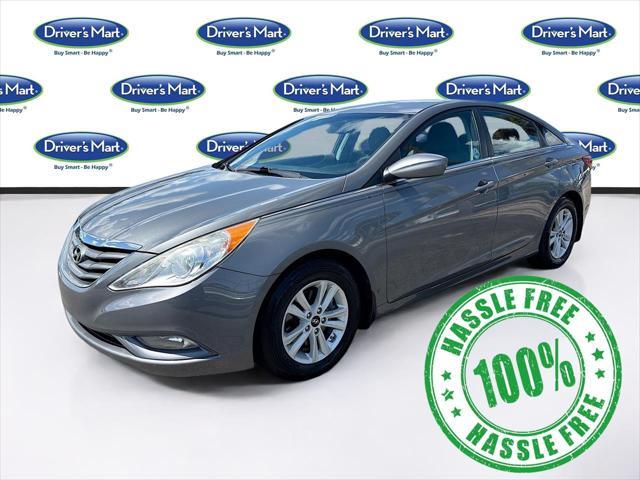 used 2013 Hyundai Sonata car, priced at $7,899