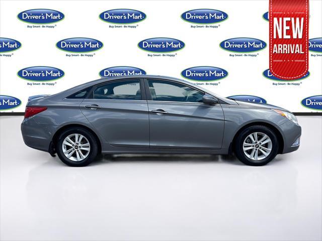 used 2013 Hyundai Sonata car, priced at $7,997