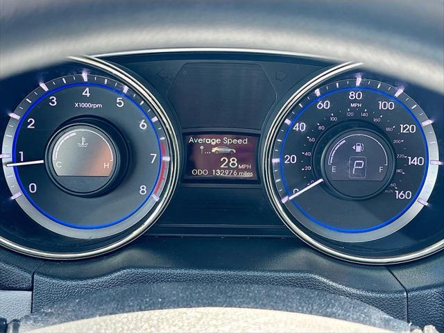 used 2013 Hyundai Sonata car, priced at $7,899