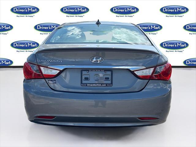 used 2013 Hyundai Sonata car, priced at $7,899
