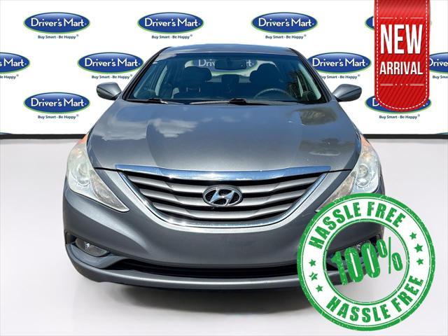 used 2013 Hyundai Sonata car, priced at $7,997