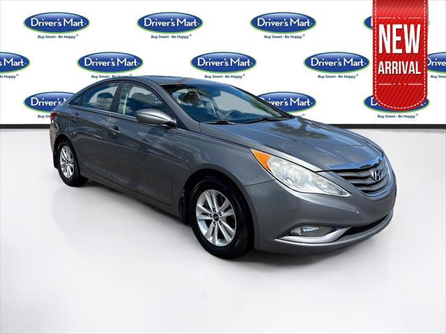 used 2013 Hyundai Sonata car, priced at $7,997