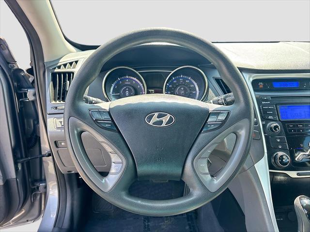 used 2013 Hyundai Sonata car, priced at $7,899