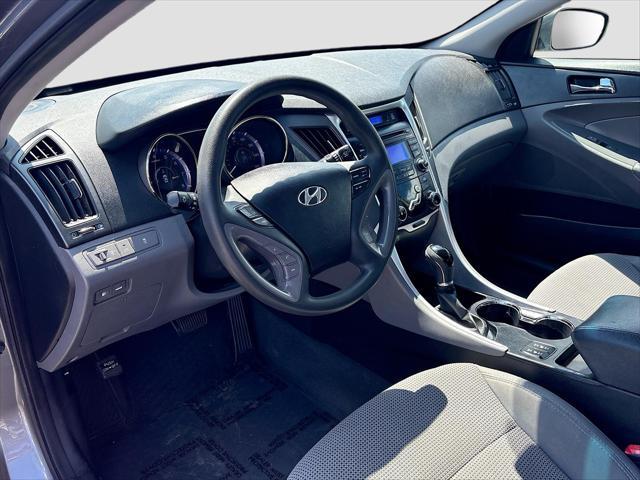 used 2013 Hyundai Sonata car, priced at $7,899