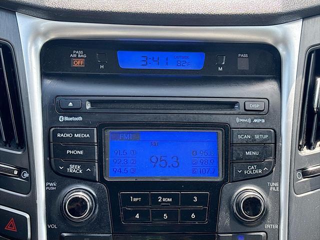 used 2013 Hyundai Sonata car, priced at $7,899