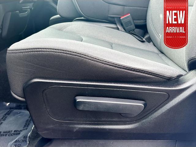 used 2023 Ram 1500 car, priced at $25,997