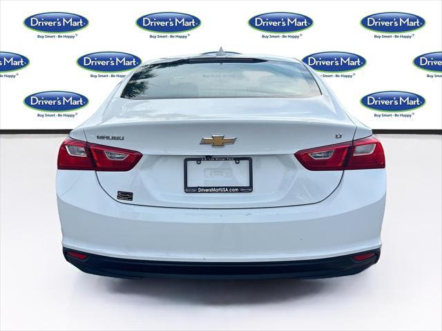 used 2023 Chevrolet Malibu car, priced at $14,997