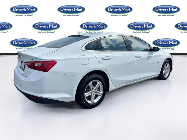used 2023 Chevrolet Malibu car, priced at $14,997