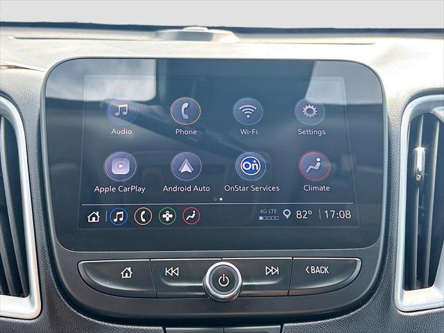 used 2023 Chevrolet Malibu car, priced at $14,997