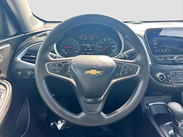 used 2023 Chevrolet Malibu car, priced at $14,997